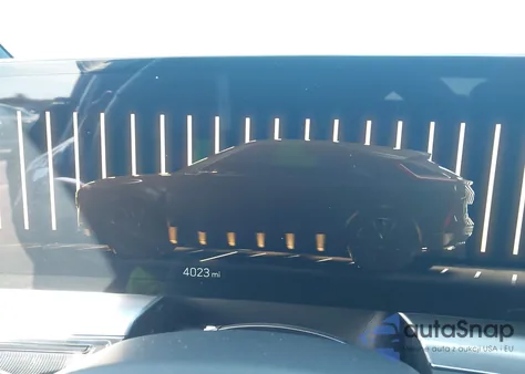 2025 Cadillac Lyriq Sport z USA, uszkodzony, nr VIN 1GYKPURL4SZ304269